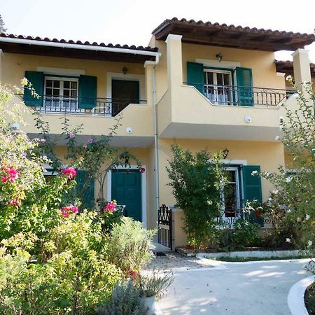 Yiannis Apartments Agios Georgios Pagoi Corfu アギオス・ゲオルギオス・パゴン エクステリア 写真