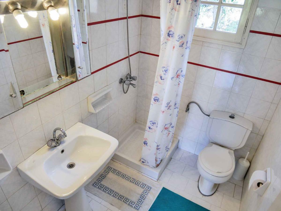 Yiannis Apartments Agios Georgios Pagoi Corfu アギオス・ゲオルギオス・パゴン エクステリア 写真