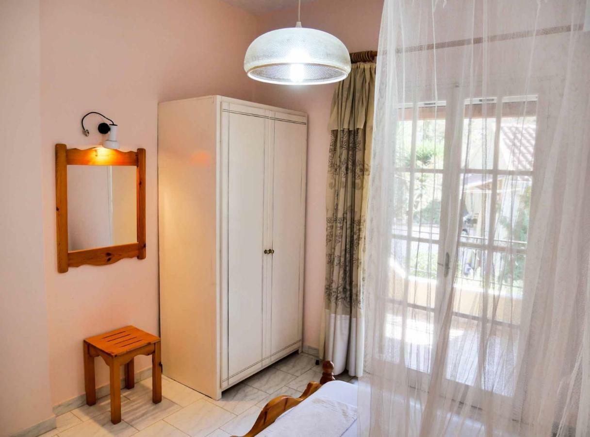 Yiannis Apartments Agios Georgios Pagoi Corfu アギオス・ゲオルギオス・パゴン エクステリア 写真