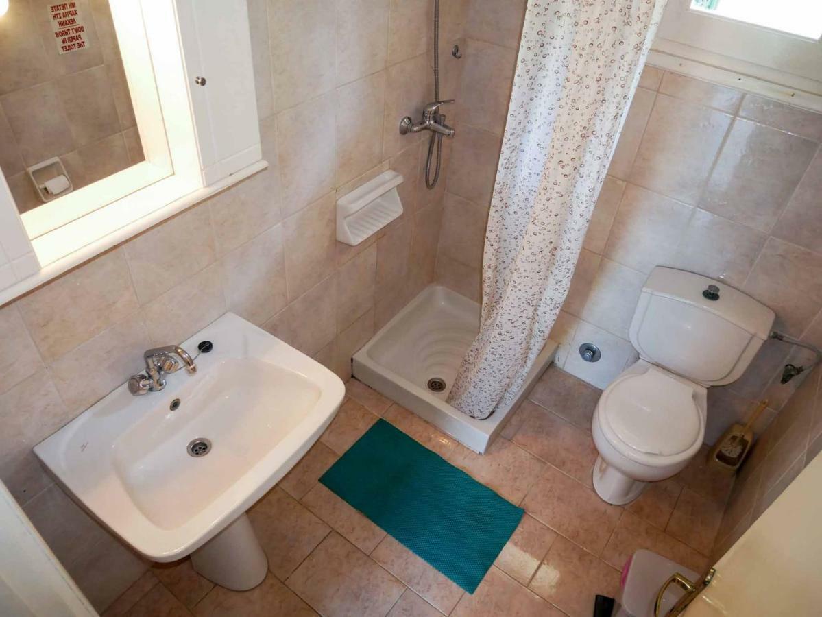 Yiannis Apartments Agios Georgios Pagoi Corfu アギオス・ゲオルギオス・パゴン エクステリア 写真