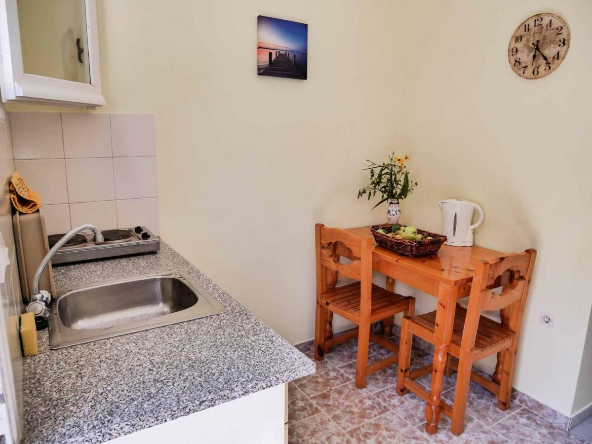 Yiannis Apartments Agios Georgios Pagoi Corfu アギオス・ゲオルギオス・パゴン エクステリア 写真