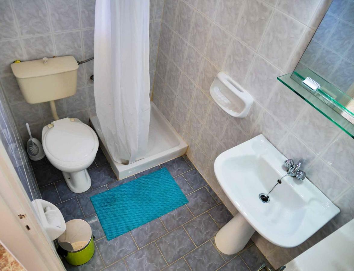 Yiannis Apartments Agios Georgios Pagoi Corfu アギオス・ゲオルギオス・パゴン エクステリア 写真