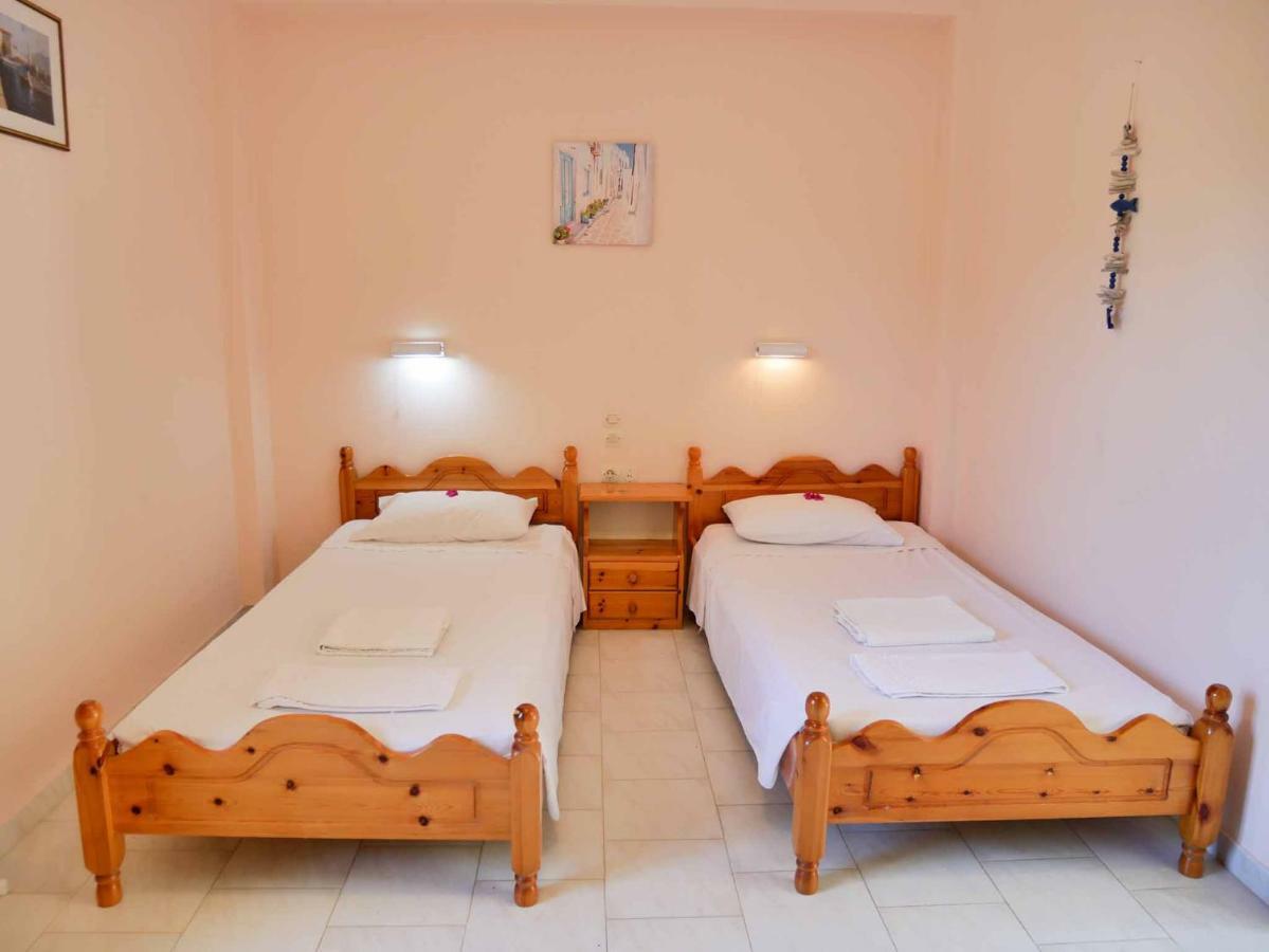 Yiannis Apartments Agios Georgios Pagoi Corfu アギオス・ゲオルギオス・パゴン エクステリア 写真