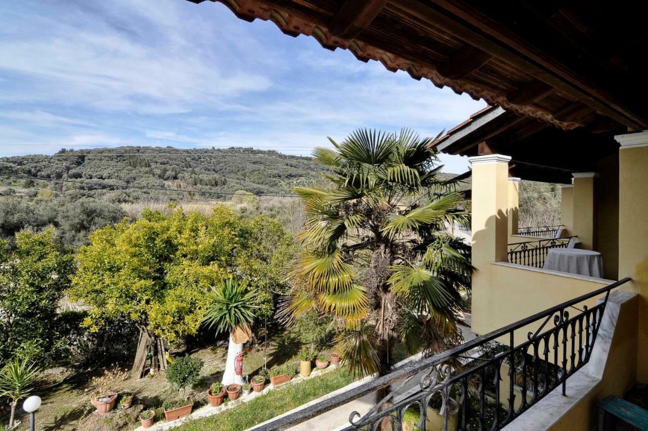 Yiannis Apartments Agios Georgios Pagoi Corfu アギオス・ゲオルギオス・パゴン エクステリア 写真
