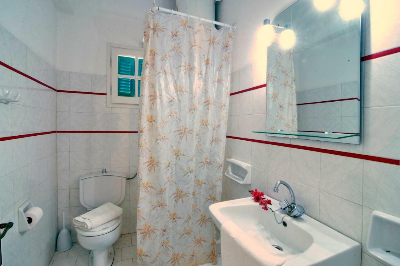 Yiannis Apartments Agios Georgios Pagoi Corfu アギオス・ゲオルギオス・パゴン エクステリア 写真